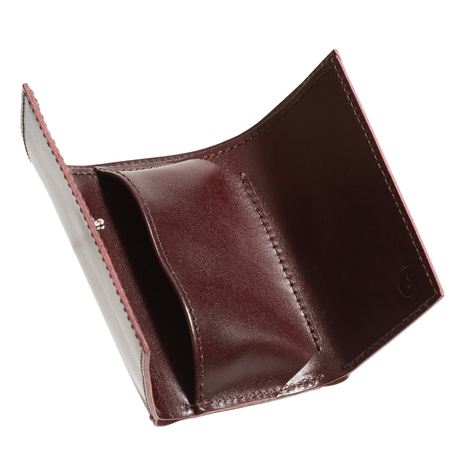 MINIMALIGHT PLAY WALLET レザー　三つ折り財布 CIRCLES ORIGINAL MINIMALIGHT Play Wallet Leather