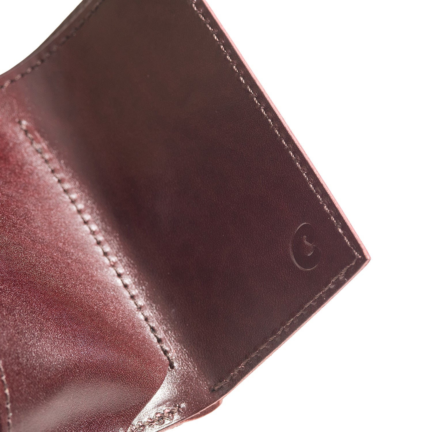 MINIMALIGHT PLAY WALLET レザー　三つ折り財布 CIRCLES ORIGINAL MINIMALIGHT Play Wallet Leather