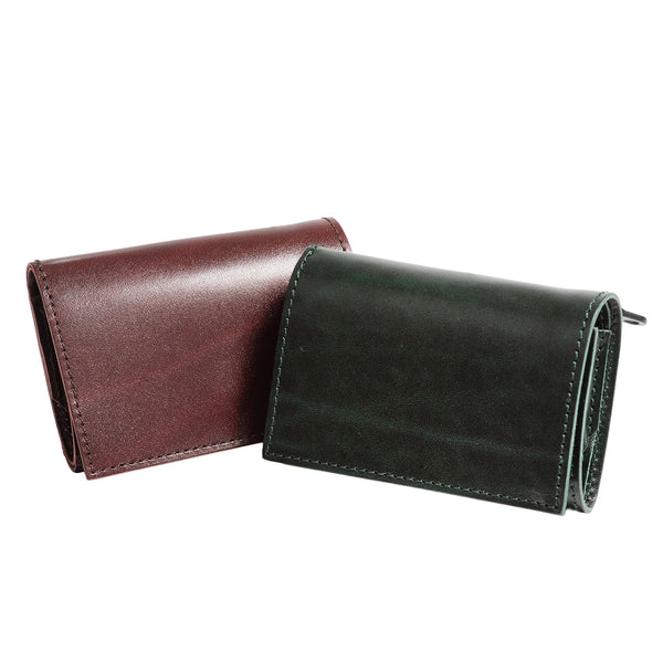 MINIMALIGHT PLAY WALLET レザー　三つ折り財布 CIRCLES ORIGINAL MINIMALIGHT Play Wallet Leather
