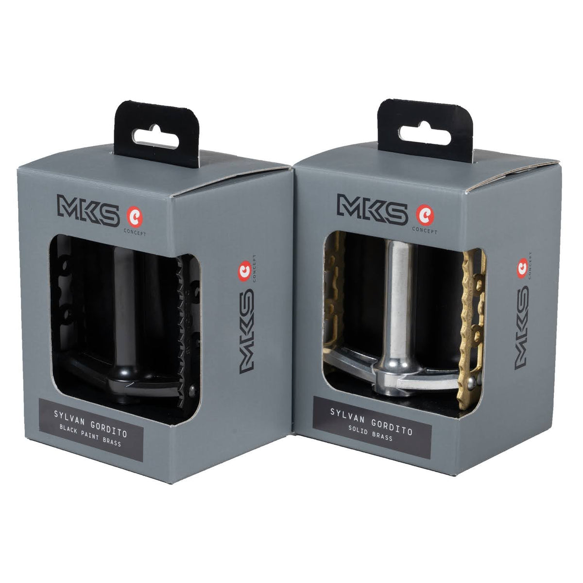 MKS Sylvan Gordito Brass for Circles