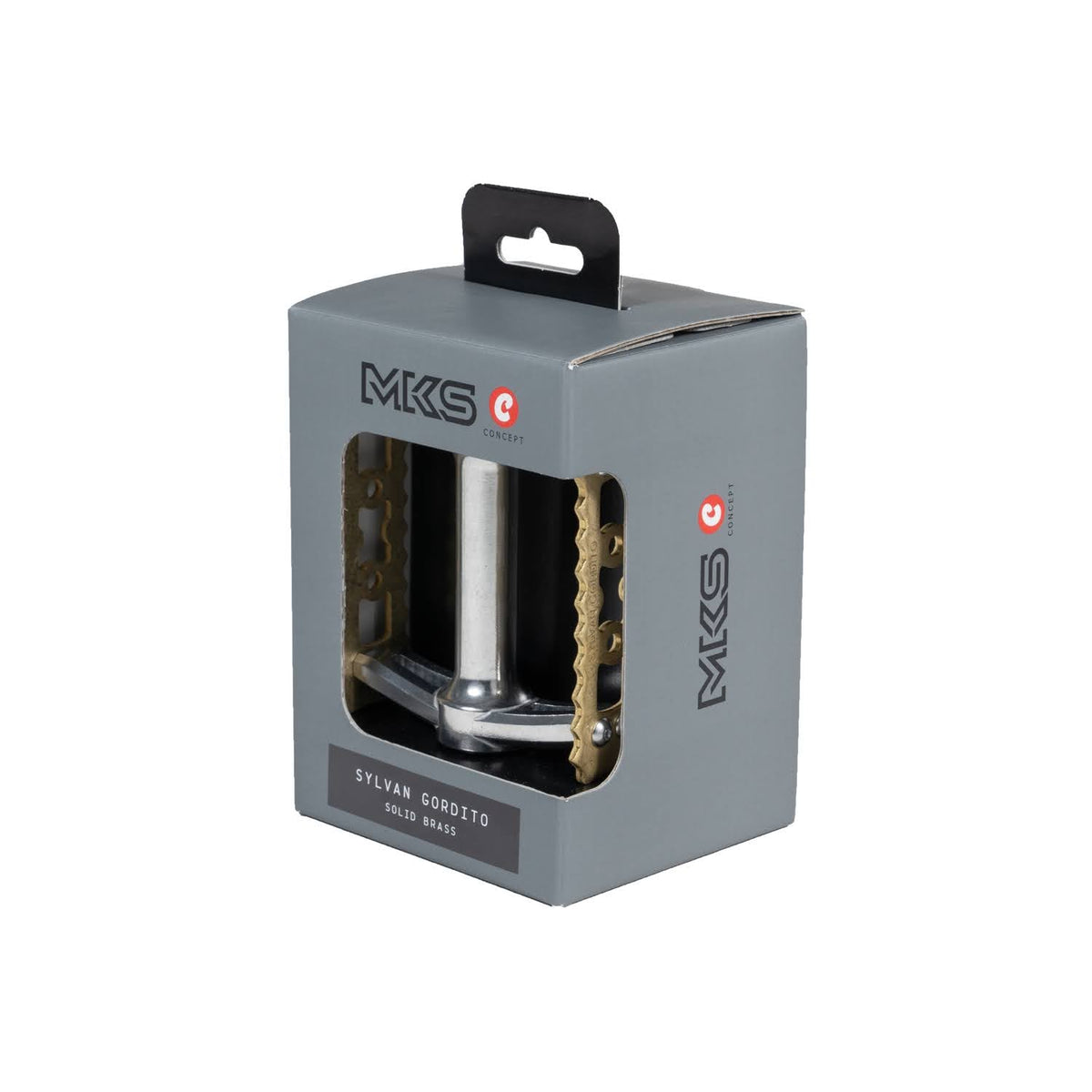 MKS Sylvan Gordito Brass for Circles