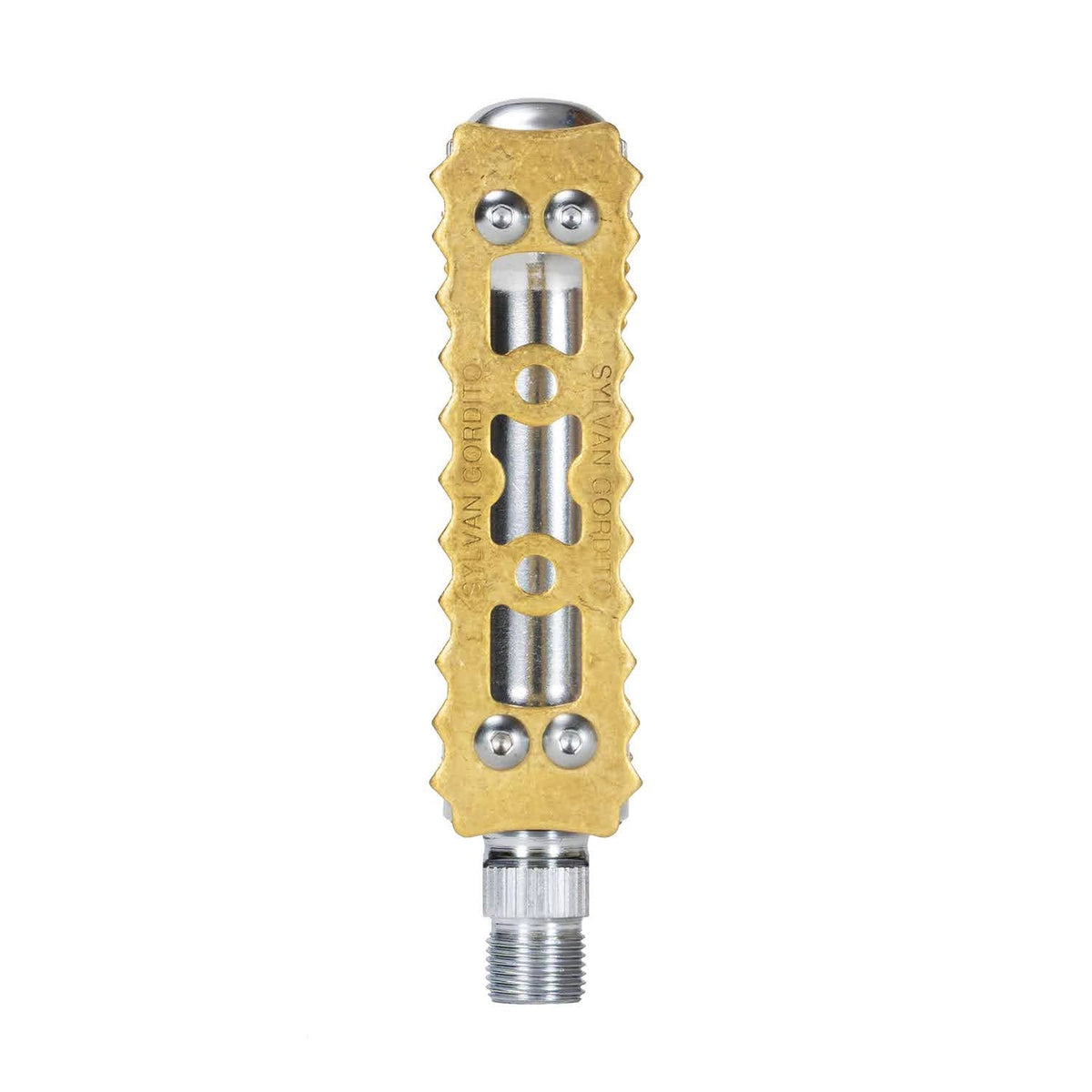 MKS Sylvan Gordito Brass for Circles