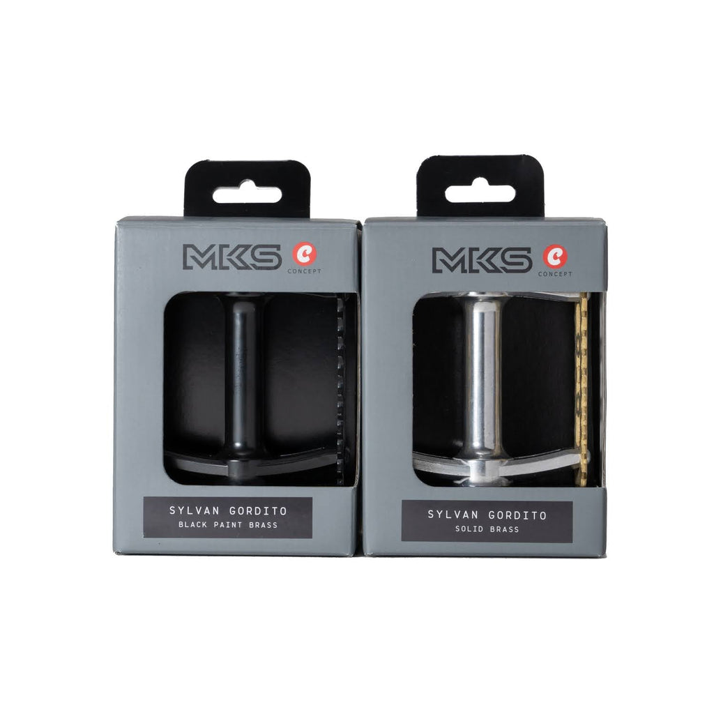 MKS Sylvan Gordito Brass for Circles