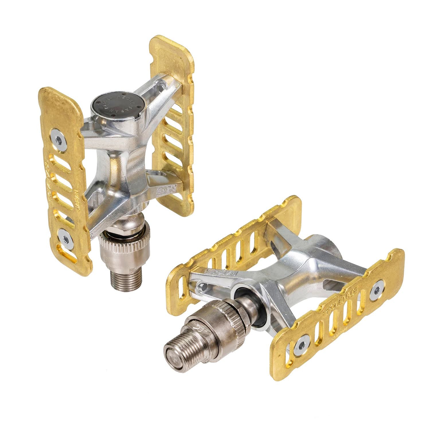 MKS Promenade Ezy Brass For Circles