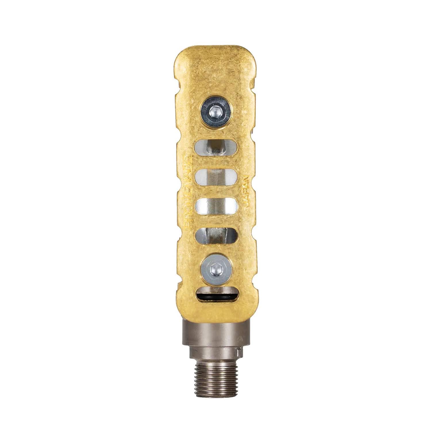 MKS Promenade Ezy Brass For Circles