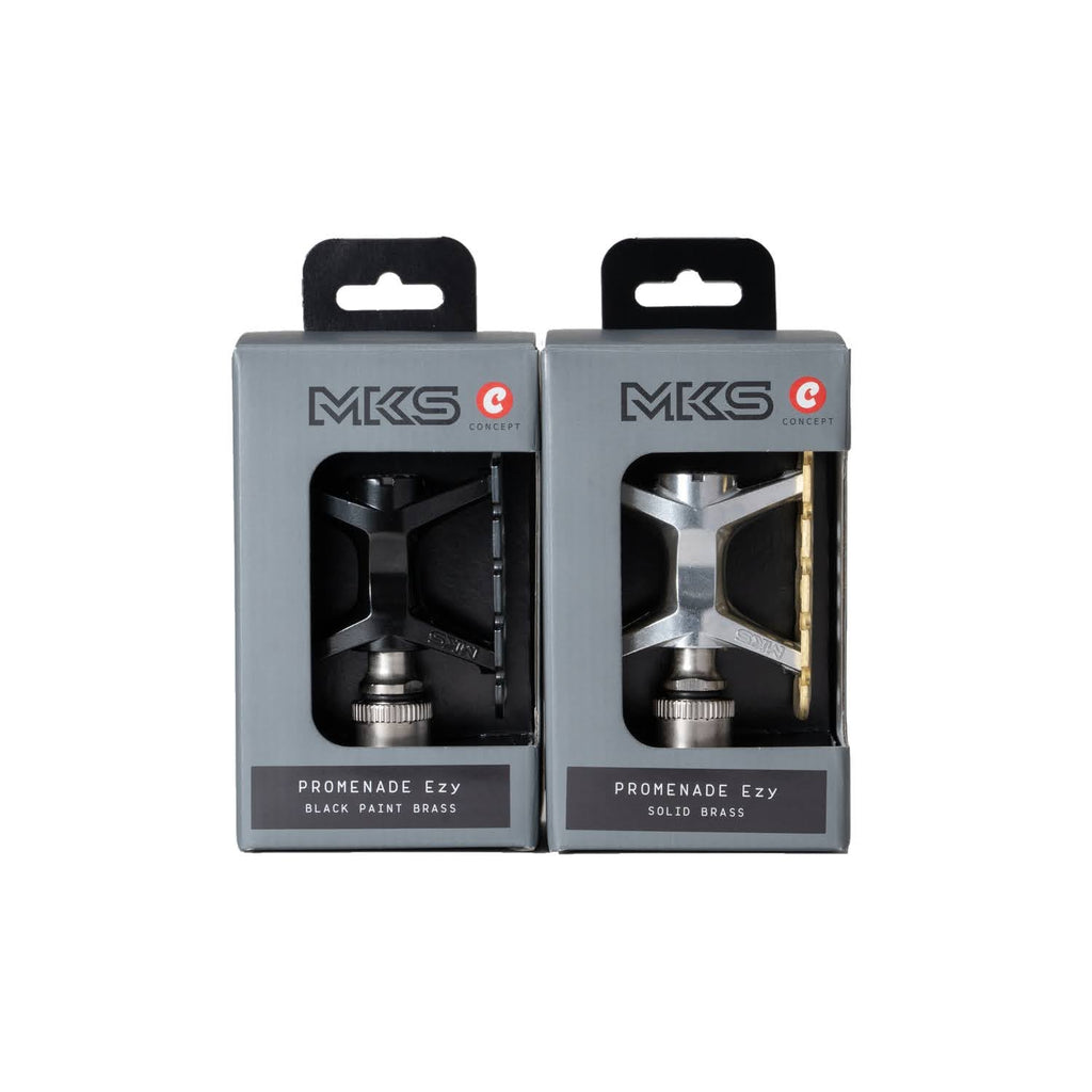 MKS Promenade EZY Pedals | FastStore PDP - Ben's Cycle MKS Promenade EZY Pedals | FastStore PDP - Ben's Cycle