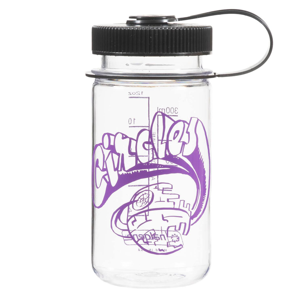 CIRCLES ORIGINAL Nalgene Bottle 0.38L