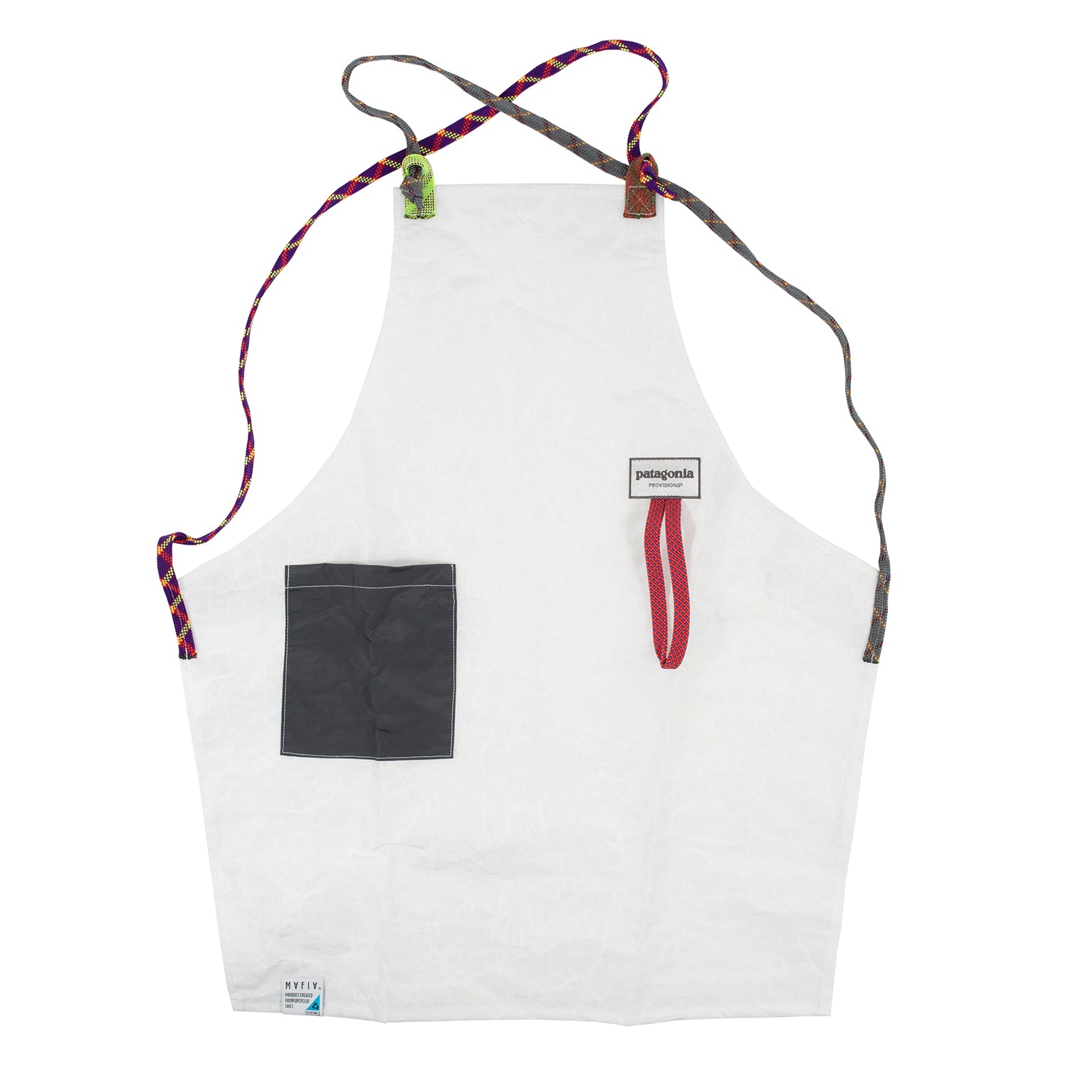 PATAGONIA x MAFIA BAG Upcycled Apron