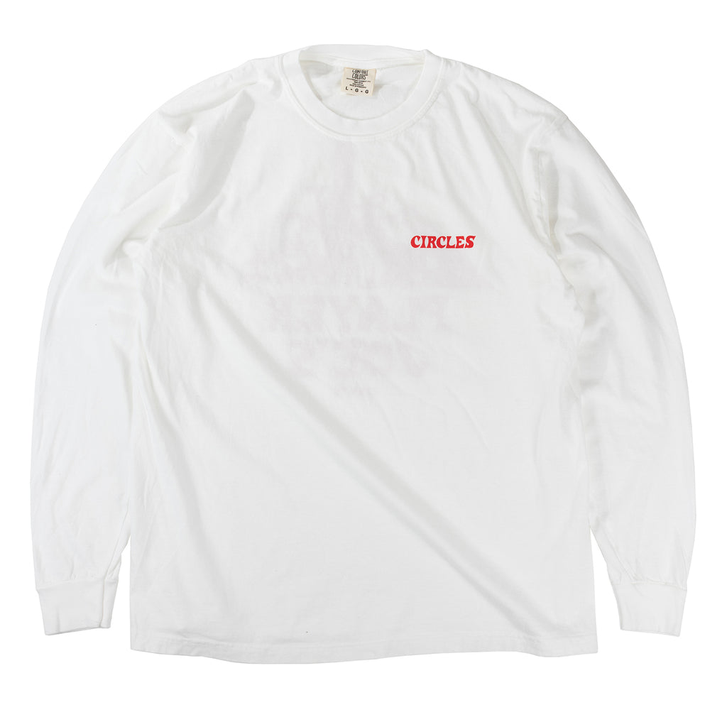 CIRCLES ORIGINAL Player Joe's L/S Tee