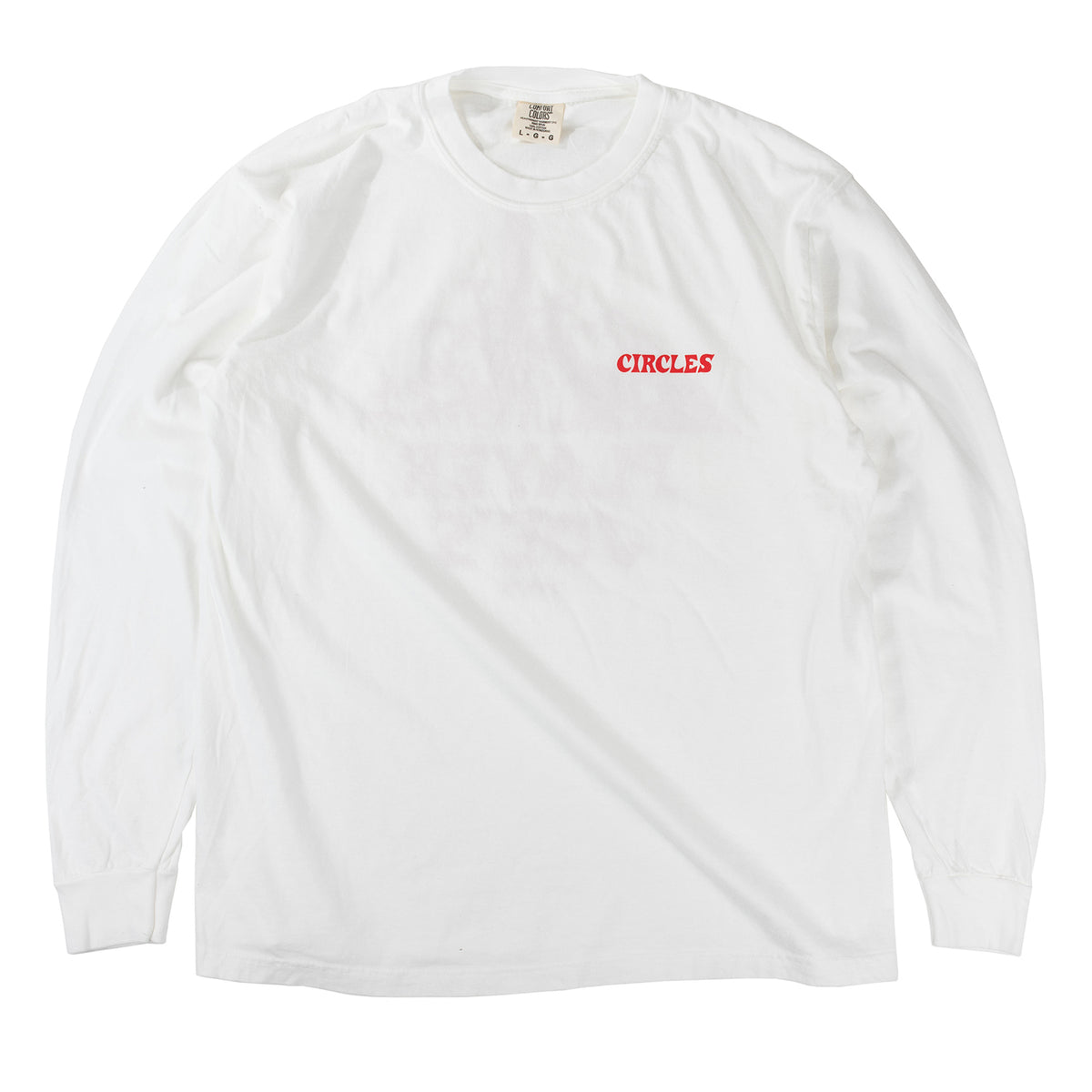 CIRCLES ORIGINAL Player Joe's L/S Tee