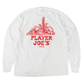 CIRCLES ORIGINAL Player Joe's L/S Tee