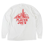 CIRCLES ORIGINAL Player Joe's L/S Tee