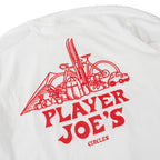 CIRCLES ORIGINAL Player Joe's L/S Tee