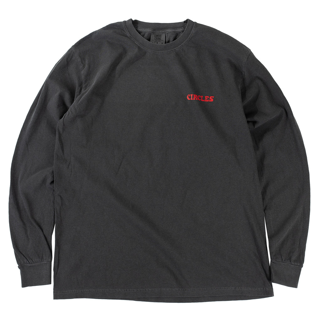 CIRCLES ORIGINAL Player Joe's L/S Tee