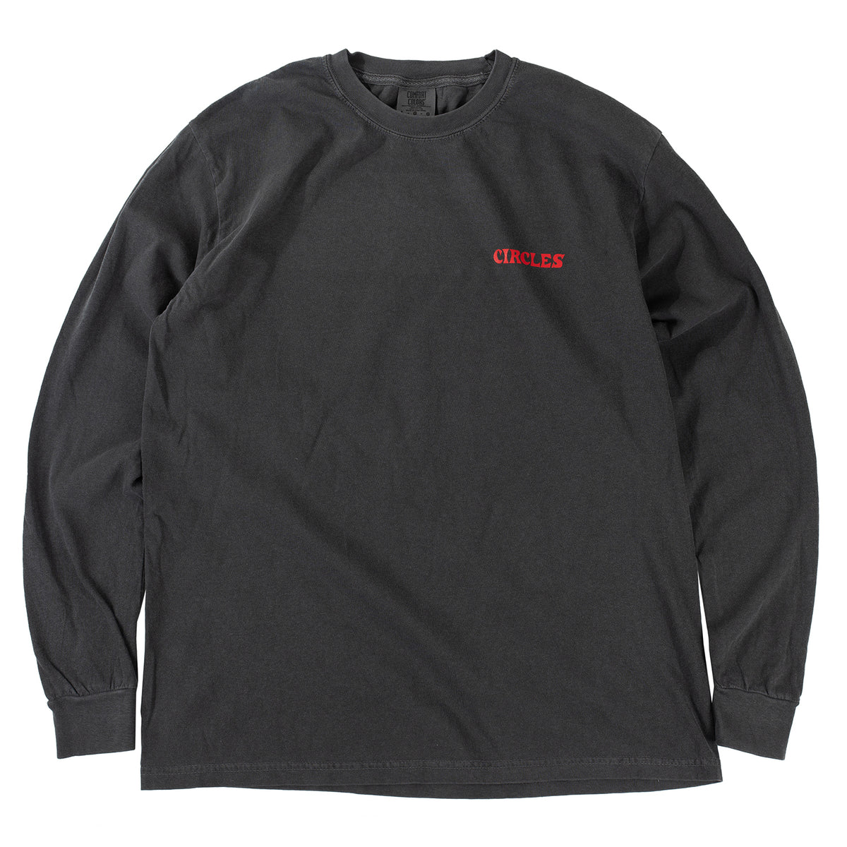 CIRCLES ORIGINAL Player Joe's L/S Tee