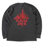 CIRCLES ORIGINAL Player Joe's L/S Tee