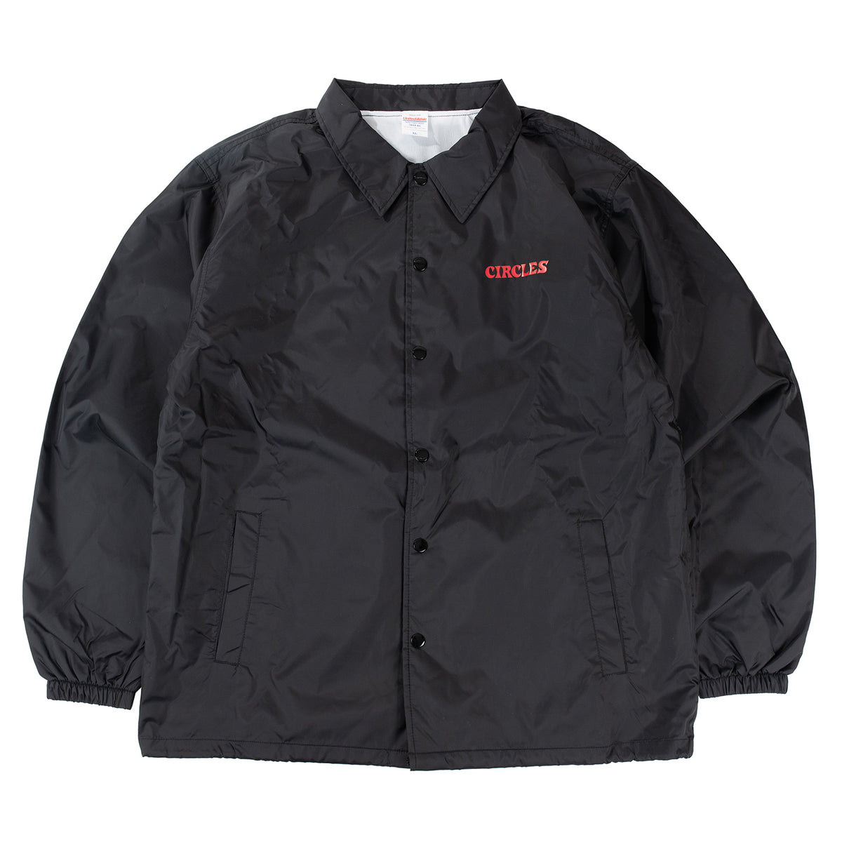 CIRCLES ORIGINAL Player Joe's Coach Jacket