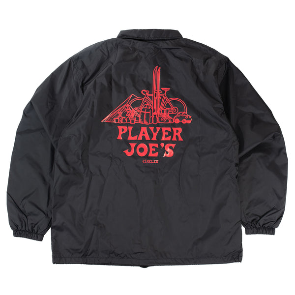 CIRCLES ORIGINAL Player Joe's Coach Jacket