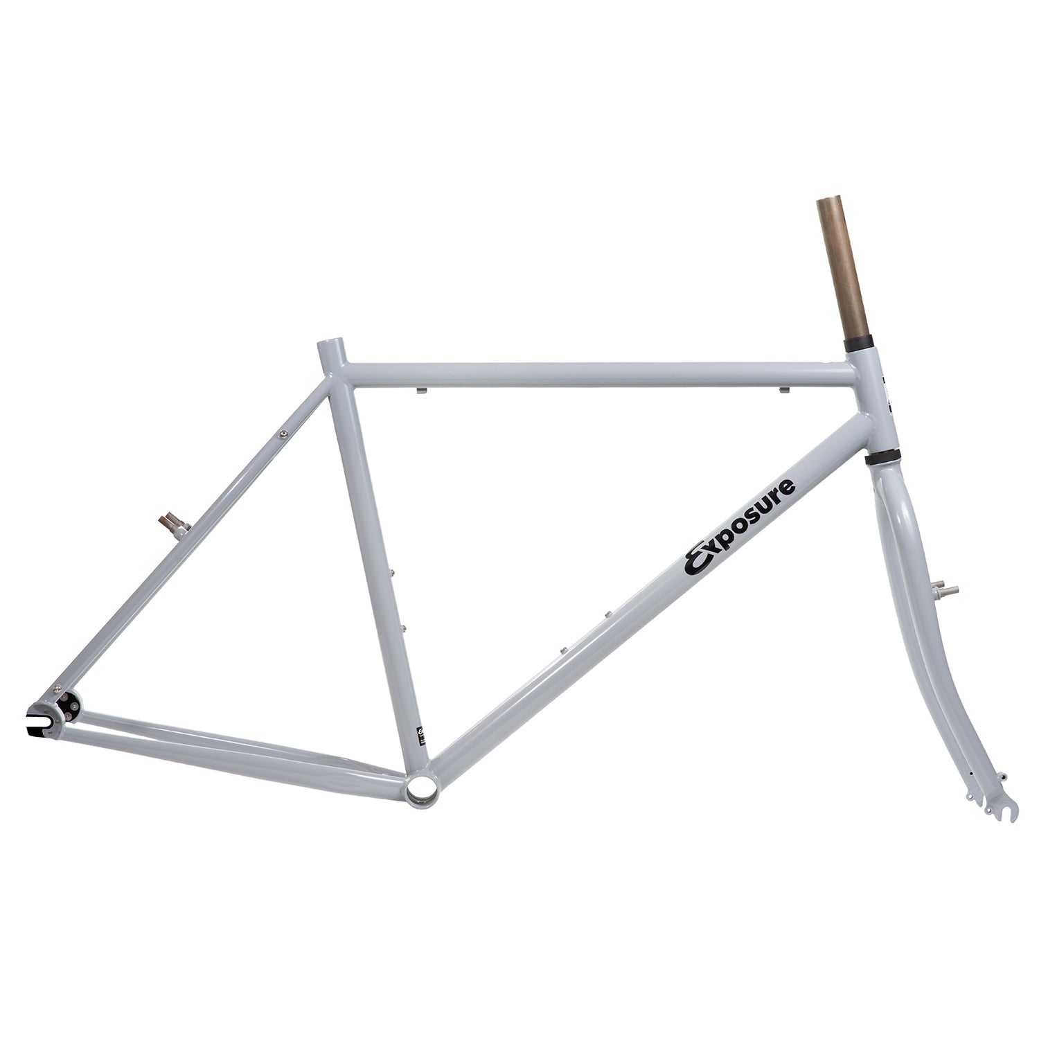 RAL Exposure - Trail Commuter Frame Set