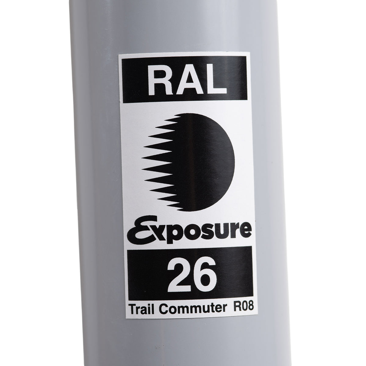 RAL Exposure - Trail Commuter Frameset