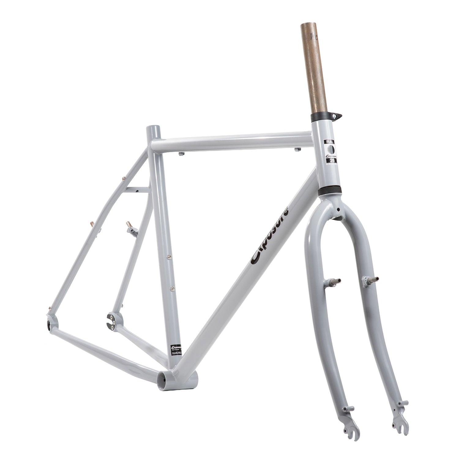 RAL Exposure - Trail Commuter Frame Set