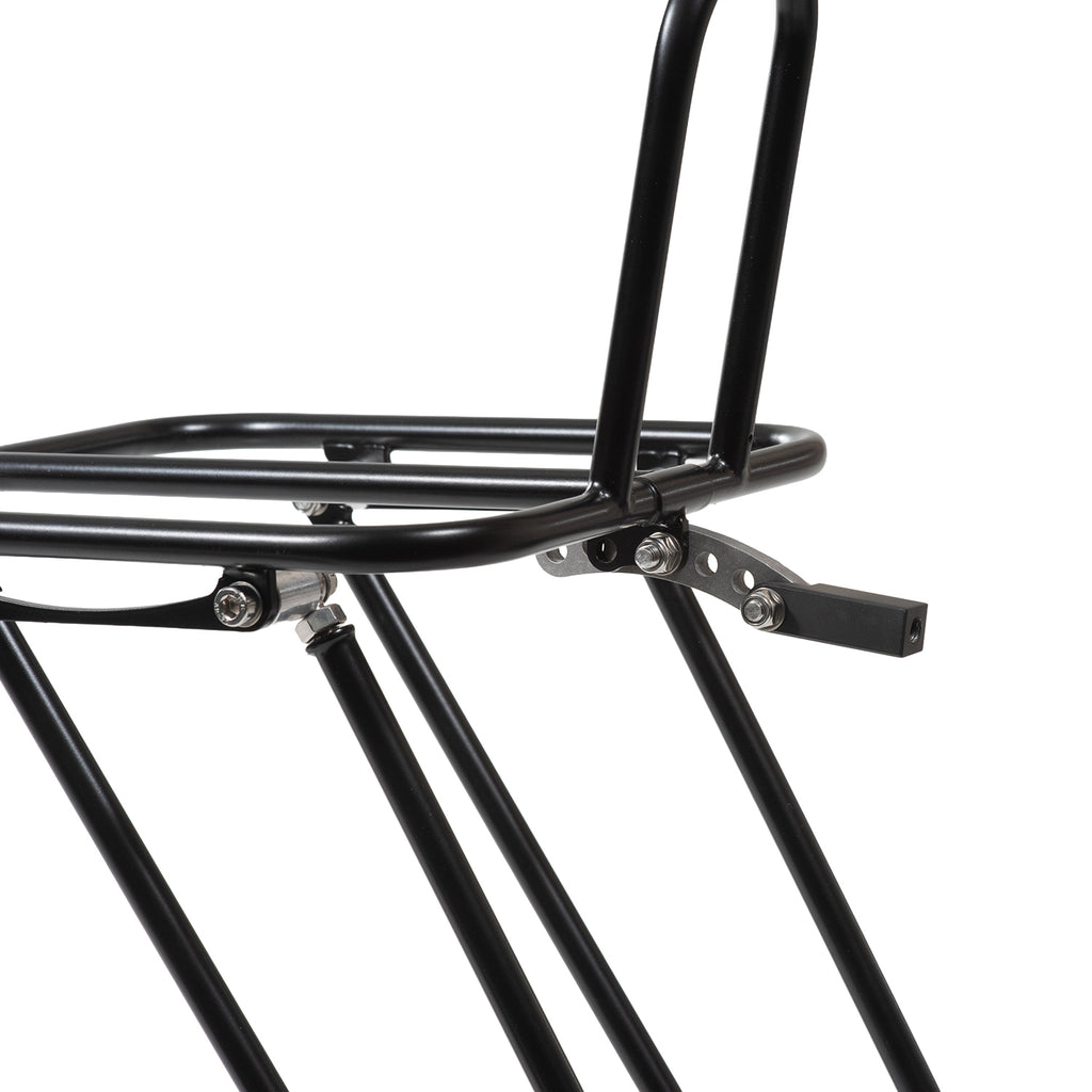 First Rack Rimless Frame For Men RATKING FRAMES Bare Bones Rack