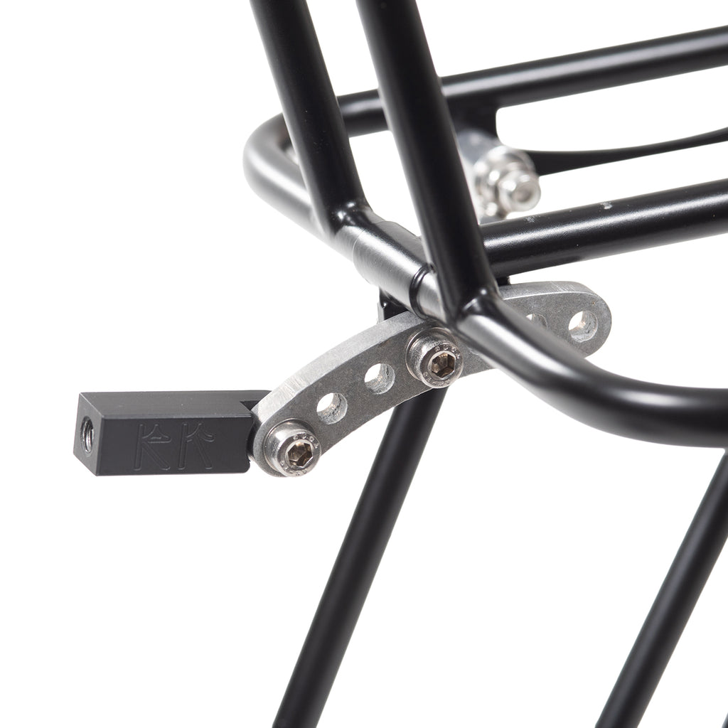 First Rack Rimless Frame For Men RATKING FRAMES Bare Bones Rack