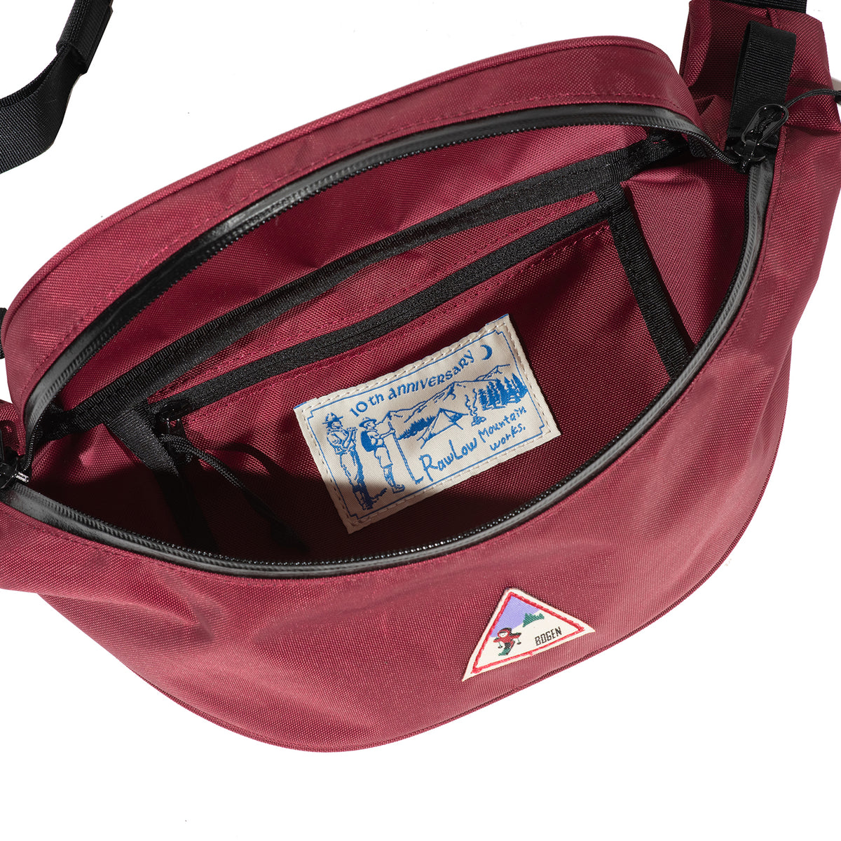 RAWLOW MOUNTAIN WORKS Pisten Pack (BOGEN edition)