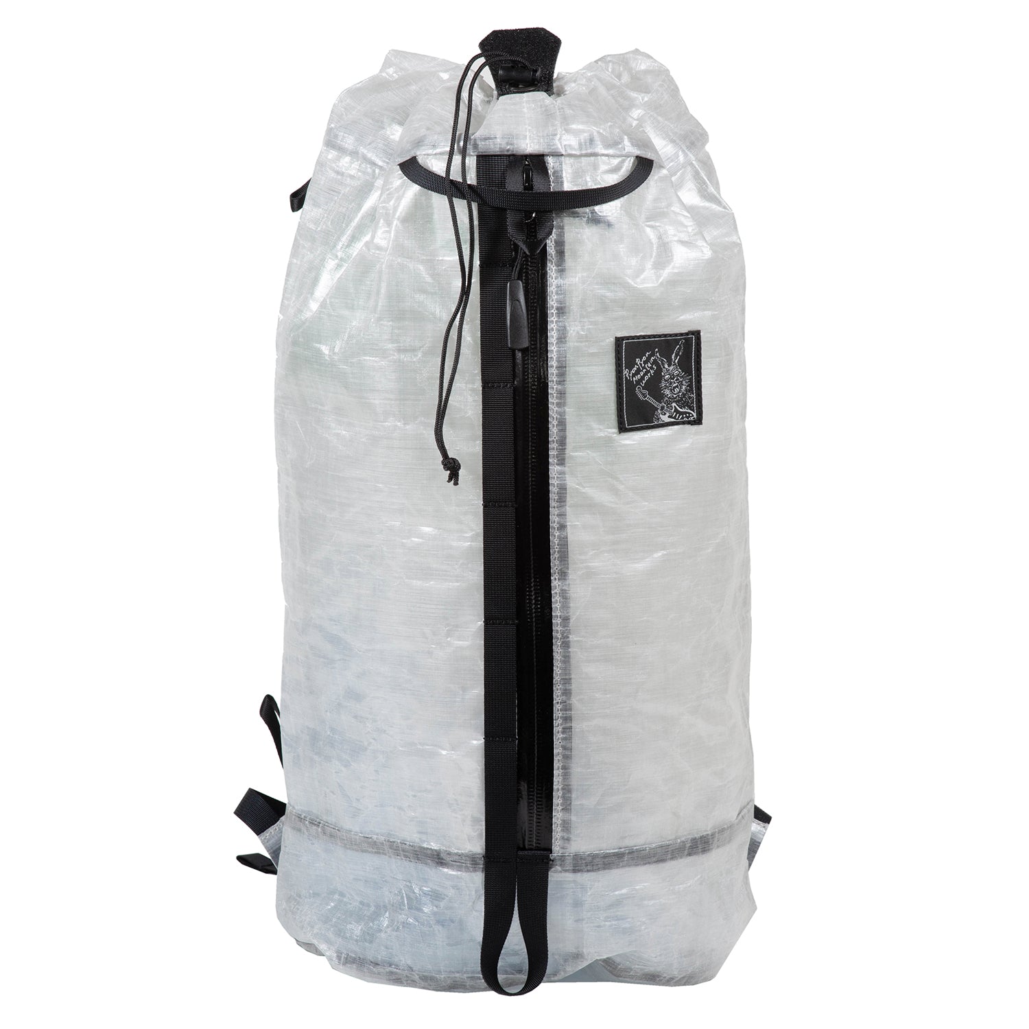 RawLow Mountain Works cocoon pack DCF-