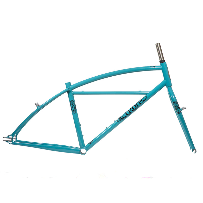 RETROTEC 26" Single Speed MTB