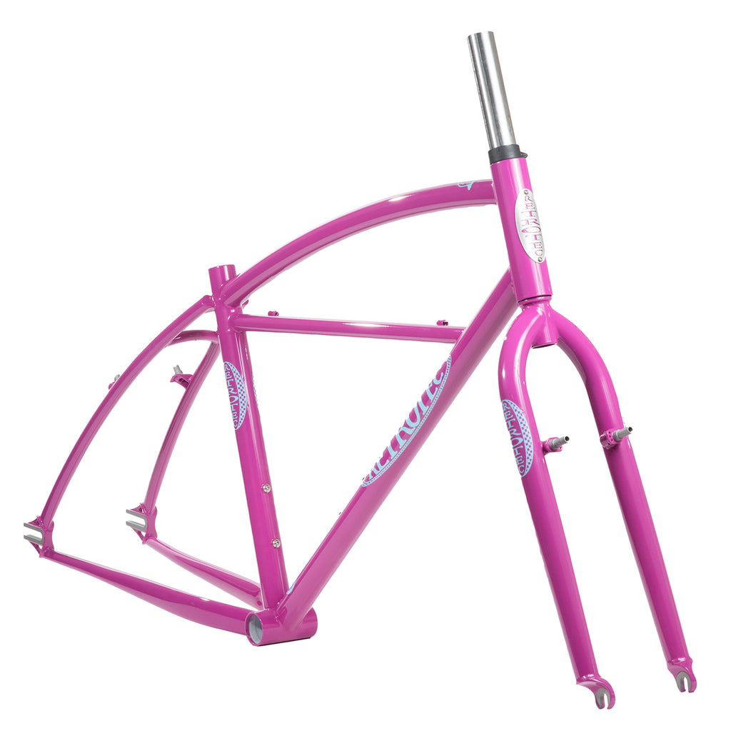 RETROTEC 26" Single Speed MTB