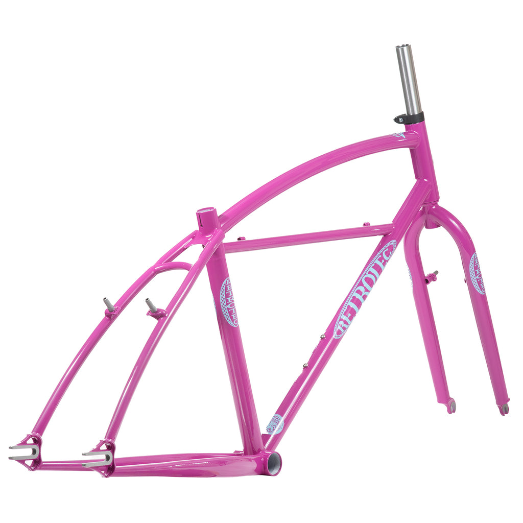 RETROTEC 26" Single Speed MTB