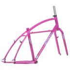 RETROTEC 26" Single Speed MTB