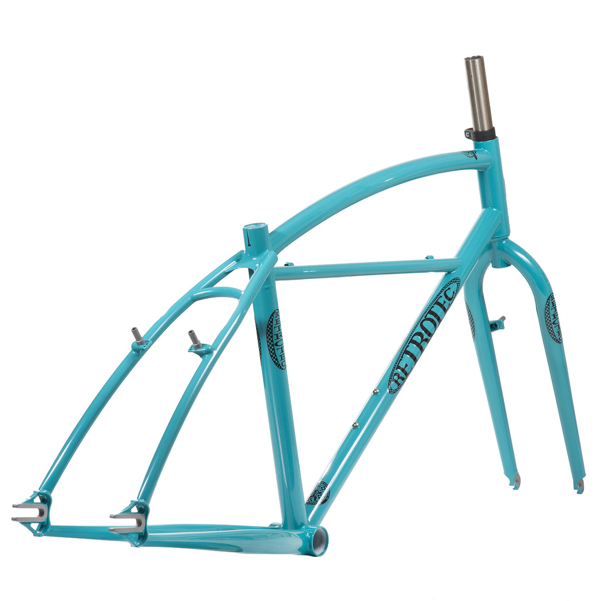 RETROTEC 26" Single Speed MTB