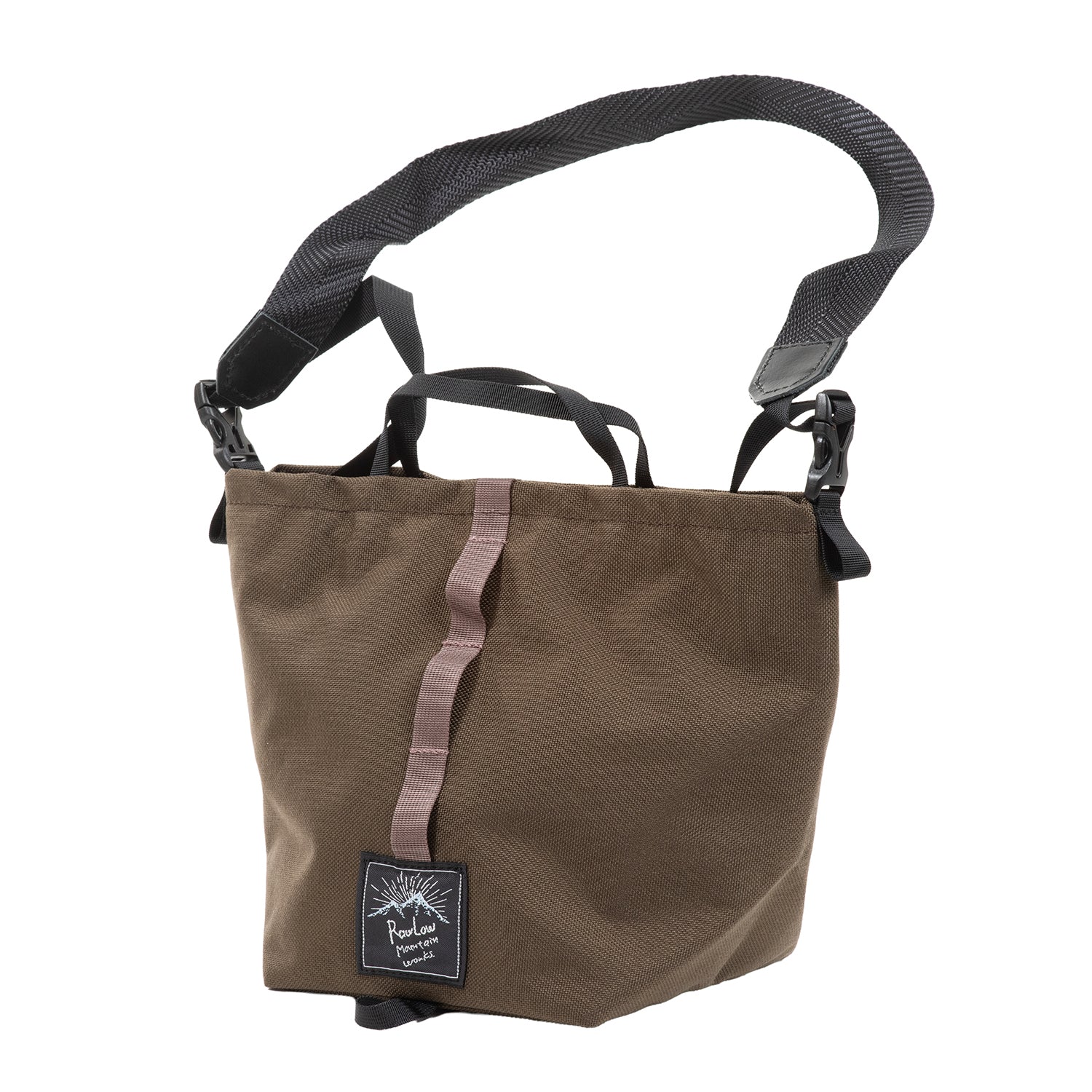 登山用品 Tabibito Bag   RawLow Mountain Works RAWLOW MOUNTAIN WORKS Tabitibi Tote 2019-2020 FW New Color