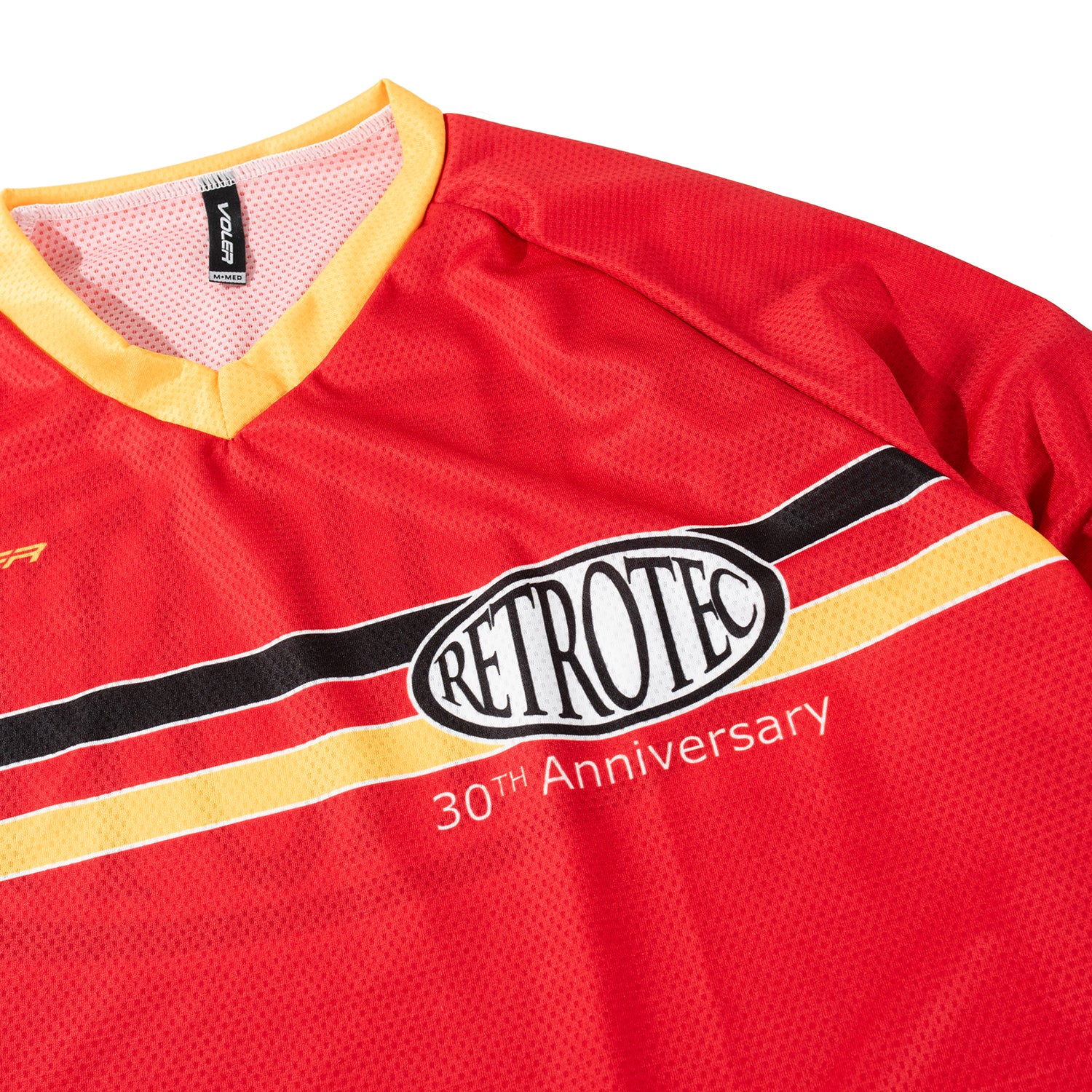 RETROTEC 30th Anniversary Tech Tee