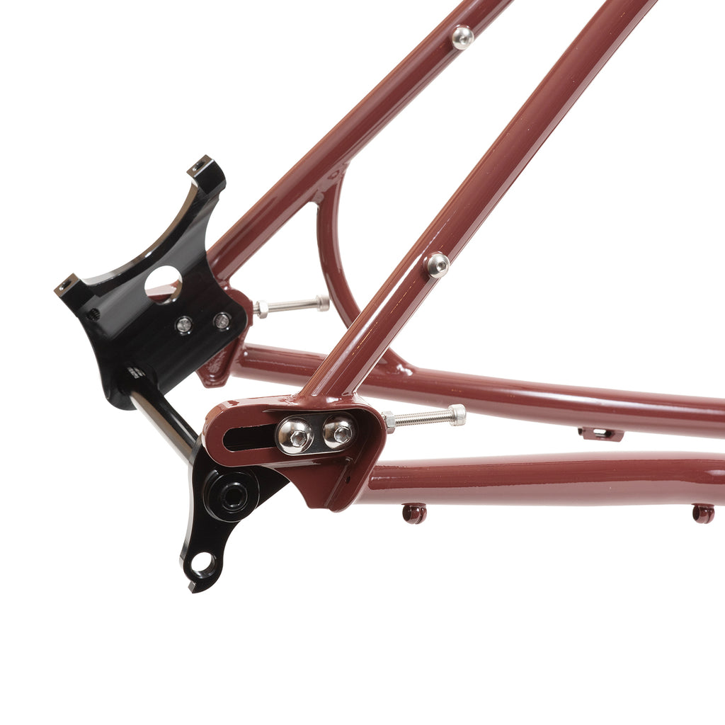 SKLAR BIKES PBJ Frame Set