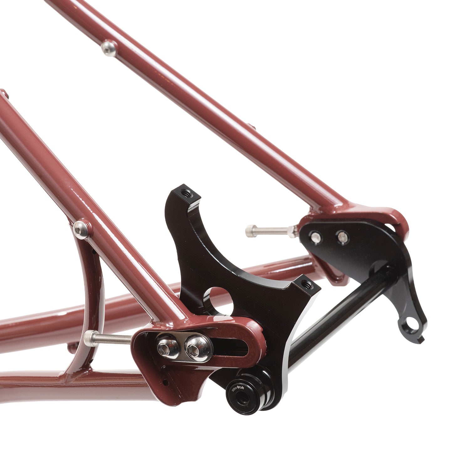 SKLAR BIKES PBJ Frame Set