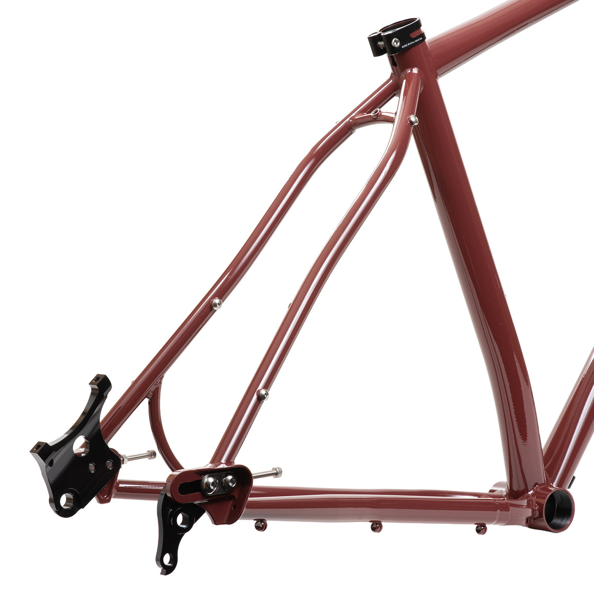 SKLAR BIKES PBJ Frame Set