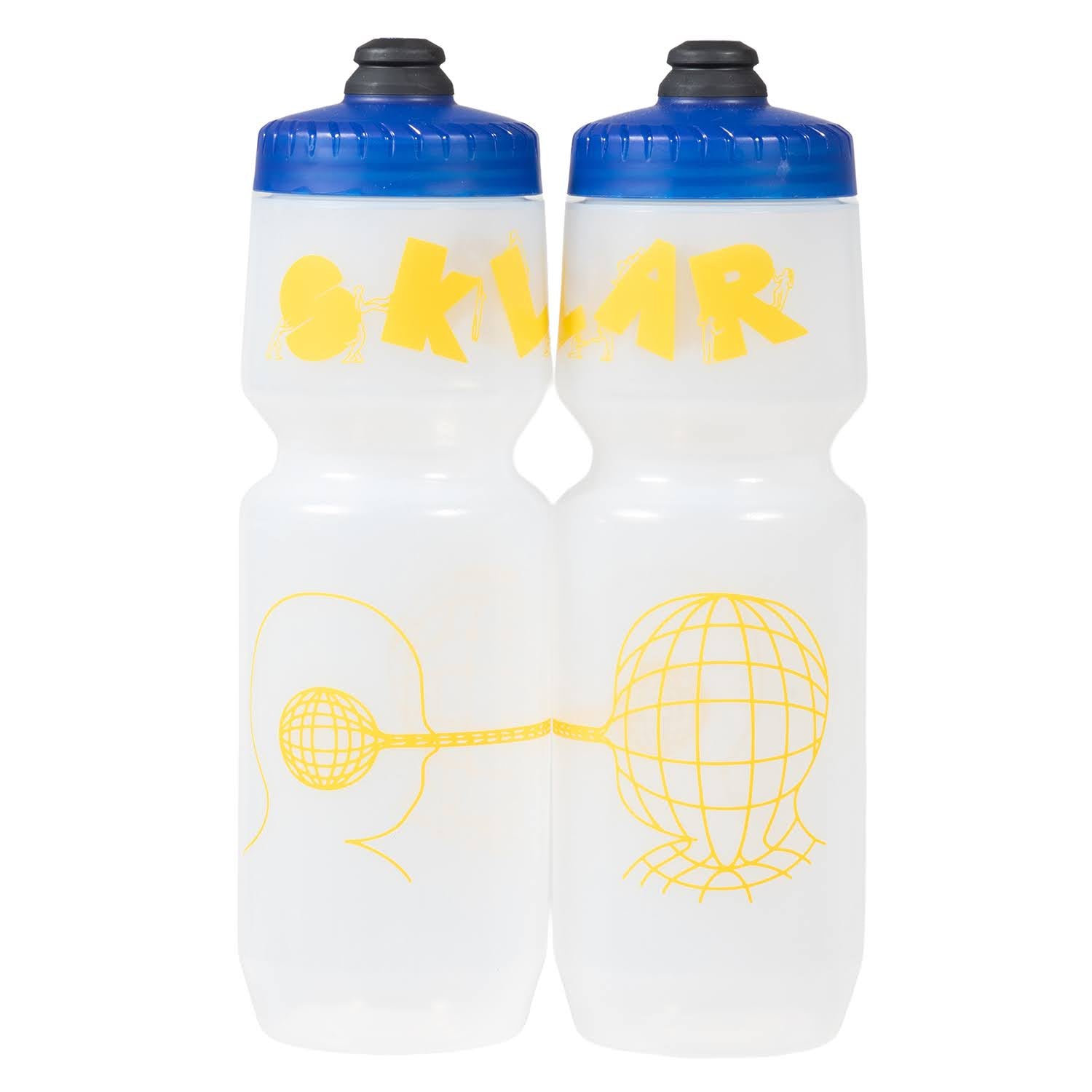 SKLAR BIKES Cool Water Bottles