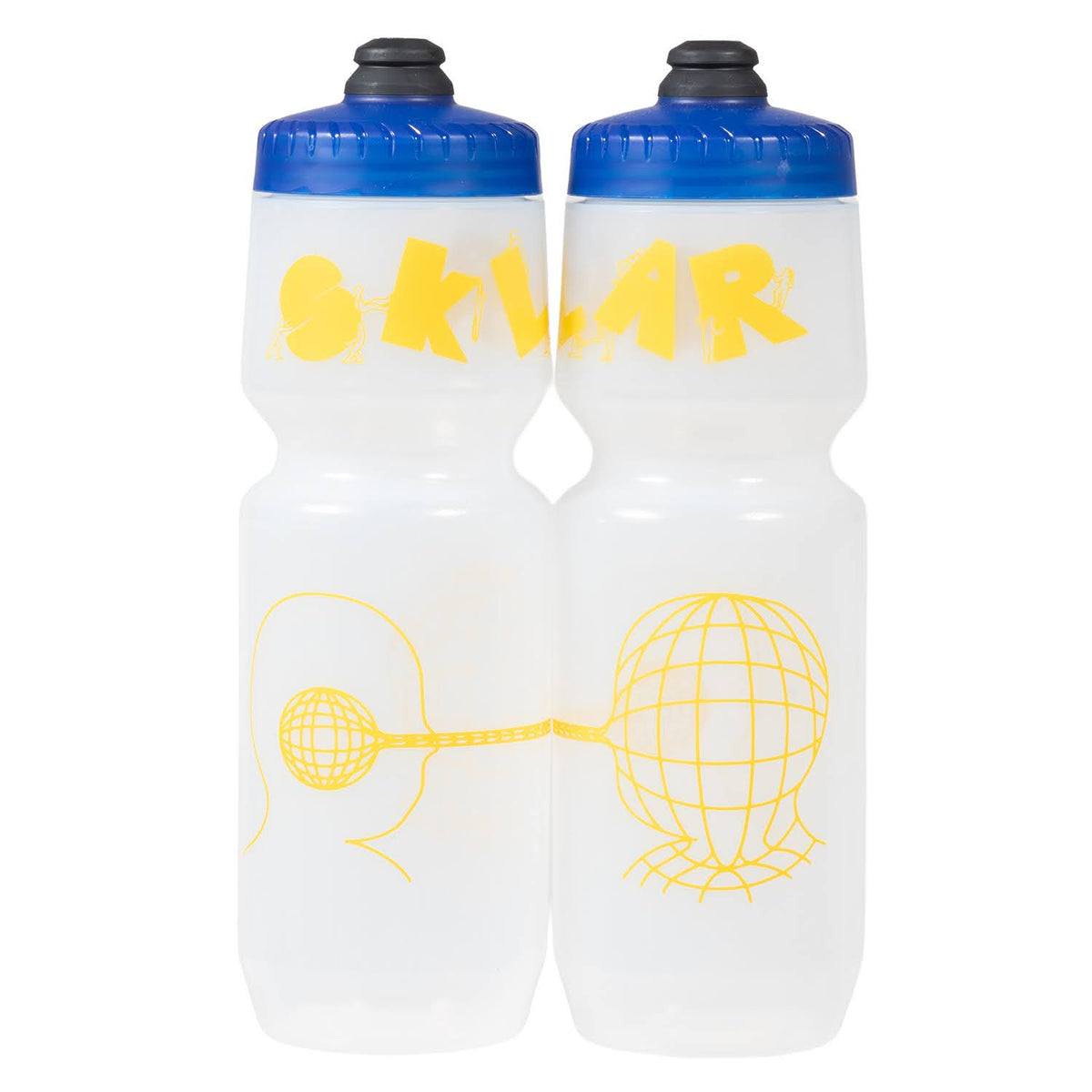 SKLAR BIKES Cool Water Bottles