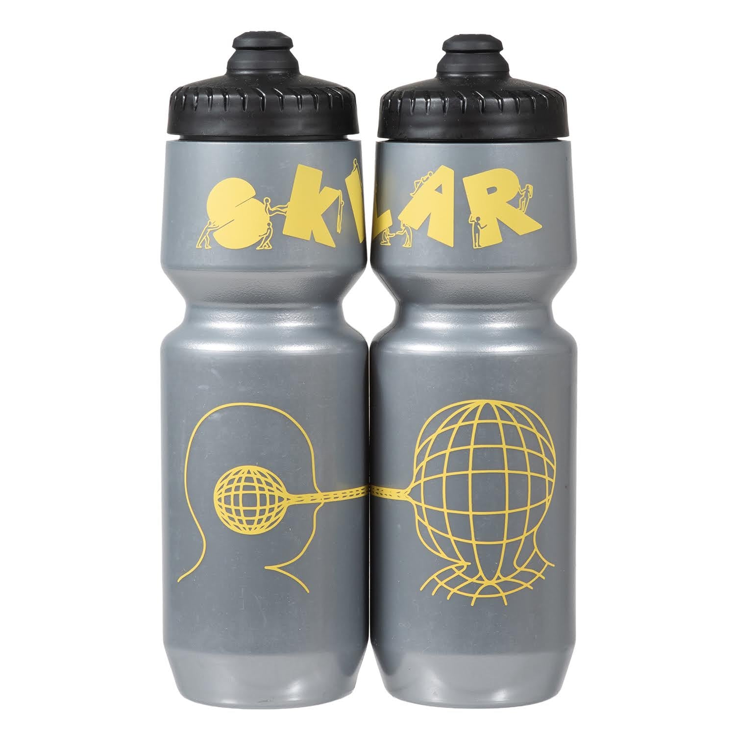 SKLAR BIKES Cool Water Bottles