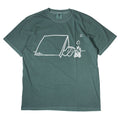 SKLAR BIKES Happy Camper T-Shirt