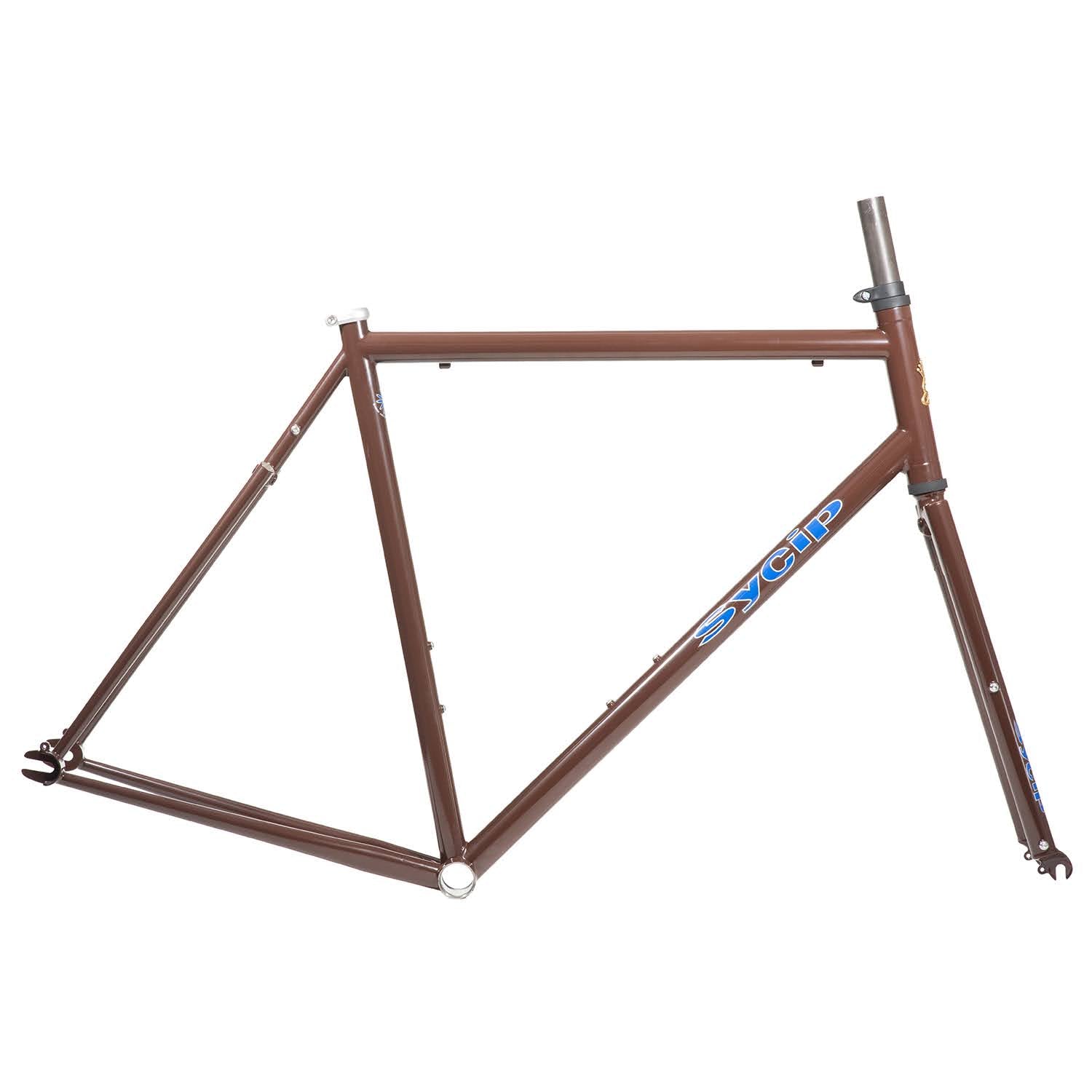 SYCIP BIKES Urban Track Bike Frameset