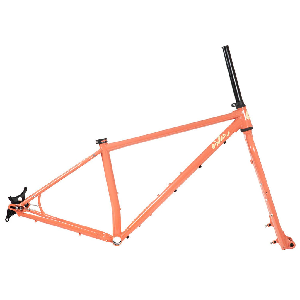 SKLAR BIKES PBJ Frame Set