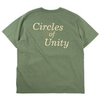 CIRCLES ORIGINAL TACOMA FUJI RECORDS meets Circles T-Shirt 2023
