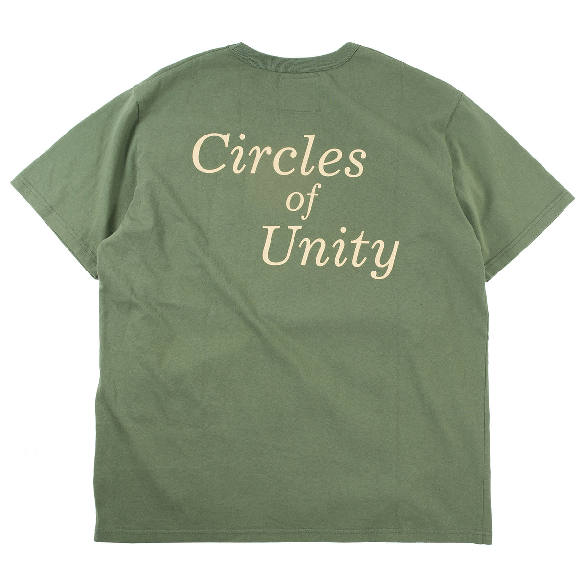 CIRCLES ORIGINAL TACOMA FUJI RECORDS meets Circles T-Shirt 2023