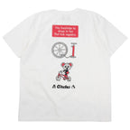CIRCLES ORIGINAL TACOMA FUJI RECORDS meets Circles T-Shirt 2025