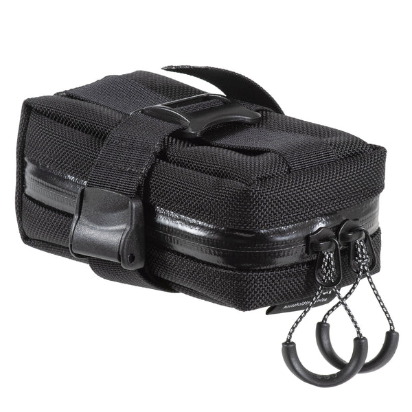 タデクイ　2 hour tripper / CORDURA®︎ / Black 2 hour tripper / CORDURA®︎ Ballistic 1680D PVC / Black