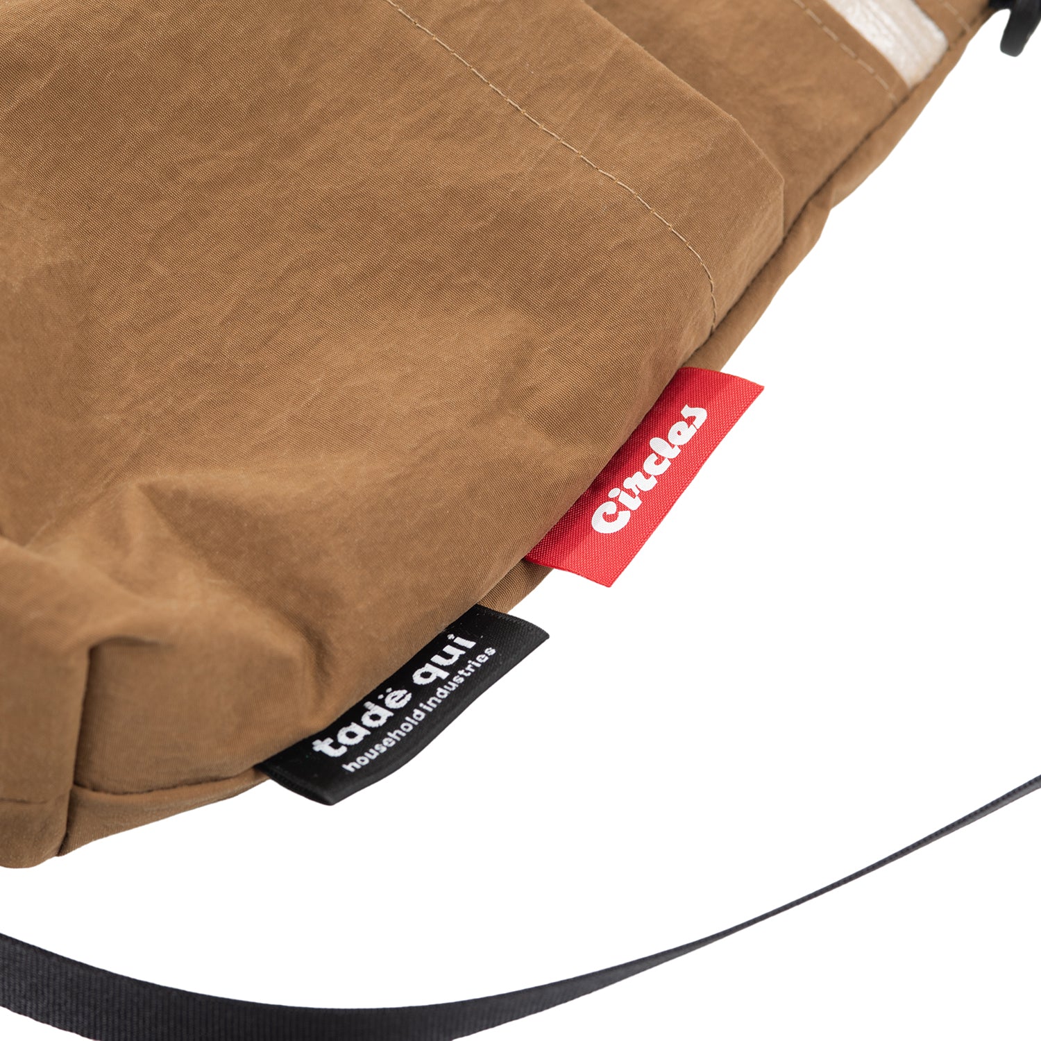 CIRCLES ORIGINAL TADE QUI “sacoche x SACOCHE”